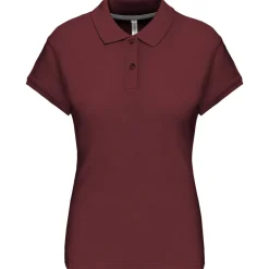 Kariban K242 - POLO MANCHES COURTES FEMME