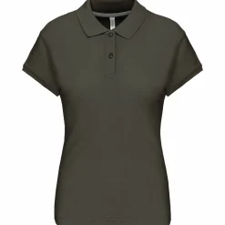 Kariban K242 - POLO MANCHES COURTES FEMME