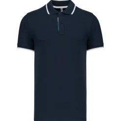 Kariban K245 - POLO MANCHES COURTES