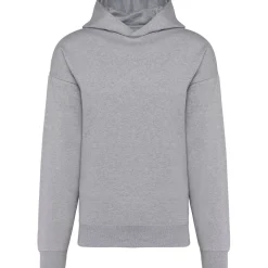 Kariban K4018 - Sweatshirt à capuche molleton oversize unisexe