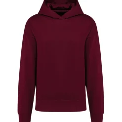 Kariban K4018 - Sweatshirt à capuche molleton oversize unisexe