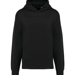 Kariban K4018 - Sweatshirt à capuche molleton oversize unisexe