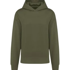 Kariban K4018 - Sweatshirt à capuche molleton oversize unisexe