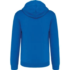 Kariban K466 - Sweat-shirt zippé capuche contrastée