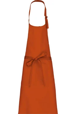 Kariban K895 - Tablier coton sans poche