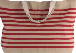 Kimood KI0228 - Grand sac fourre-tout en juco