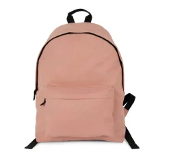 Kimood KI0184 - Sac à dos casual recyclé avec poche frontale