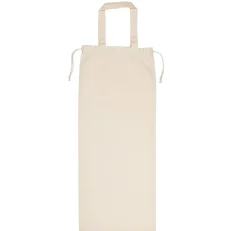Kimood KI0254 - Sac à pain en coton bio