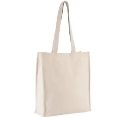 Kimood KI0251 - Sac cabas avec soufflet