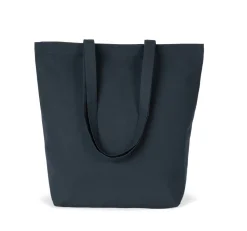 Kimood KI0252 - Sac cabas en coton bio