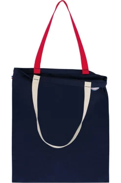 Kimood KI3205 - Sac de shopping tricolore Origine France Garantie