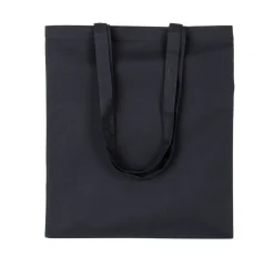 Kimood KI0739 - Sac en Coton pour Courses Personnalisable