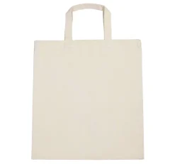 Kimood KI0249 - Sac shopping en coton canvas