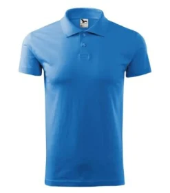 Malfini 202 - Polo Homme Élégant Malfini avec Finition Silicone