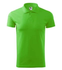 Malfini 202 - Polo Homme Élégant Malfini avec Finition Silicone