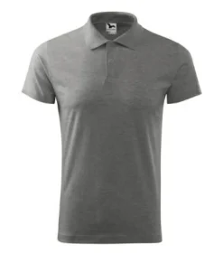 Malfini 202 - Polo Homme Élégant Malfini avec Finition Silicone
