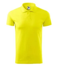 Malfini 202 - Polo Homme Élégant Malfini avec Finition Silicone