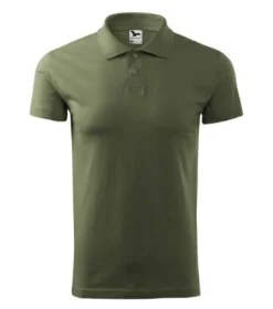 Malfini 202 - Polo Homme Élégant Malfini avec Finition Silicone