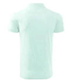 Malfini 202 - Polo Homme Élégant Malfini avec Finition Silicone