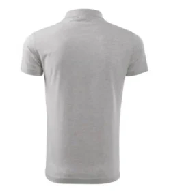Malfini 202 - Polo Homme Élégant Malfini avec Finition Silicone