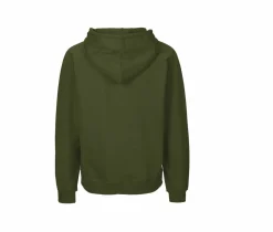 NEUTRAL O63301 - Sweat capuche zippé homme