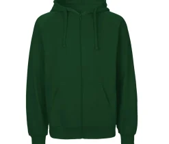 NEUTRAL T63301 - Sweat à capuche zippé en coton Tiger