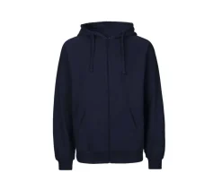 NEUTRAL T63301 - Sweat à capuche zippé en coton Tiger