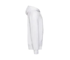Pack de 12 Fruit of the Loom SC270 - Sweat Shirt Capuche Homme Coton