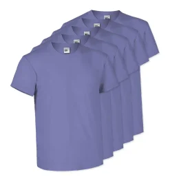 Pack de 5 Valento CAVATOP - T-shirt RACING