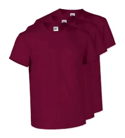 Pack de 3 Valento CAVATOP - T-shirt RACING