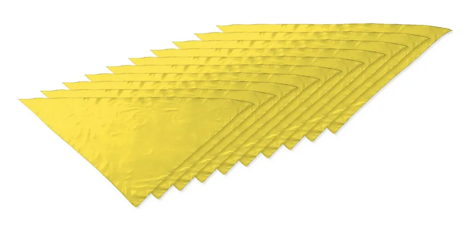 Pack de 100 Valento PNVAFIE - Foulard triangulaire FIESTA