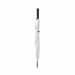 Parapluie en polyester recyclé (100% rPET) pongee avec ouverture automatique - Egotier 99149