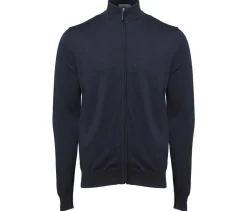 Pen Duick PK453 - Veste Zippée en Coton et Acrylique Confort