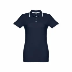 Polo slim fit pour femme - Egotier 30139