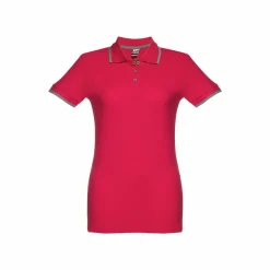 Polo slim fit pour femme - Egotier 30139