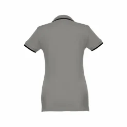 Polo slim fit pour femme - Egotier 30139