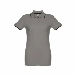 Polo slim fit pour femme - Egotier 30139