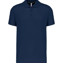 ProAct PA480 - POLO MANCHES COURTES