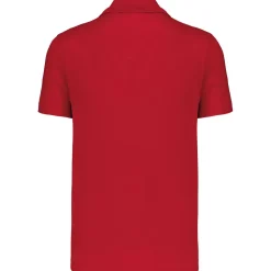 ProAct PA480 - POLO MANCHES COURTES