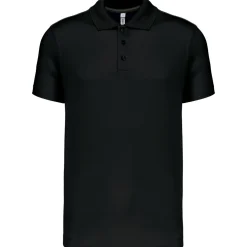ProAct PA480 - POLO MANCHES COURTES