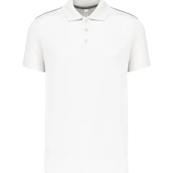 ProAct PA480 - POLO MANCHES COURTES
