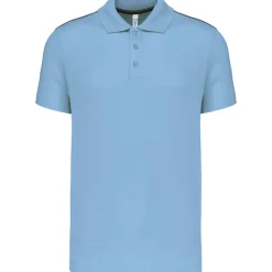 ProAct PA480 - POLO MANCHES COURTES