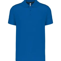 ProAct PA480 - POLO MANCHES COURTES