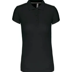 ProAct PA481 - POLO MANCHES COURTES FEMME
