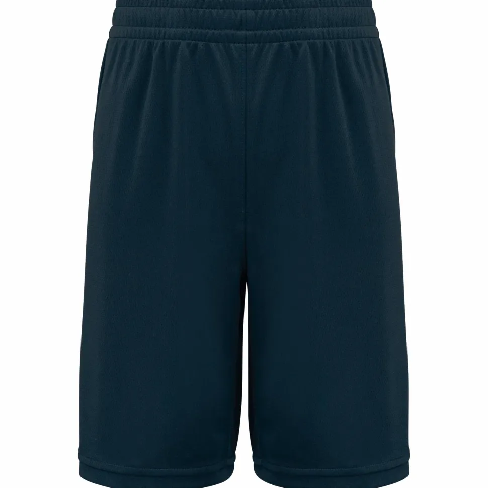 PROACT PA1052 - Short de basket-ball enfant