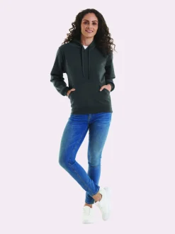 Radsow by Uneek UC510 - Ladies Deluxe Hooded Sweatshirt