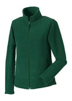 Russell Europe R-870F-0 - Ladies’ Full Zip Outdour Fleece