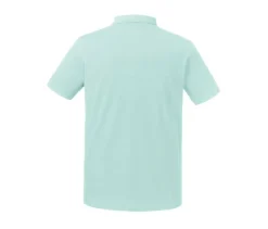 RUSSELL RU508M - Polo organique homme