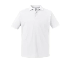 RUSSELL RU508M - Polo organique homme