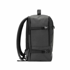 Sac à dos conçu pour répondre aux dimensions exigées par les compagnies aériennes en polyester recyclé haute densité 600D - Egotier 92361